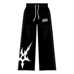 Angry Hoodie and Joggers